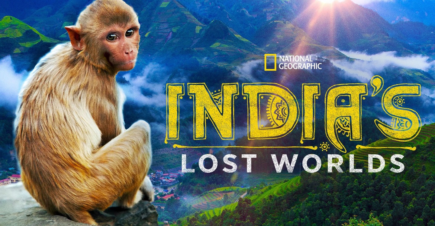 Où regarder la série India's Lost Worlds