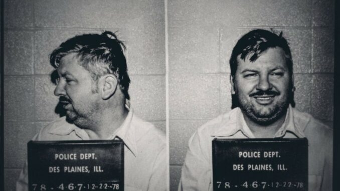 Série John Wayne Gacy : Autoportrait d'un tueur