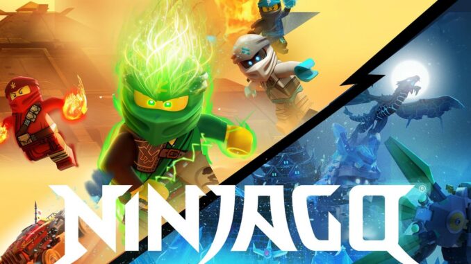 Série LEGO Ninjago