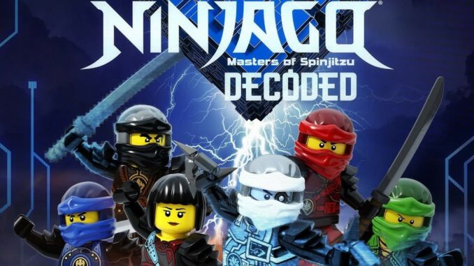 Série LEGO Ninjago