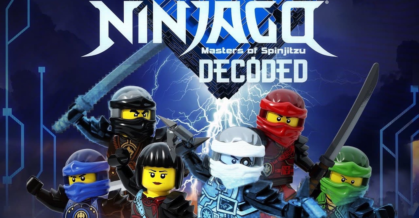 Où regarder la série LEGO Ninjago