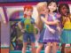 Série Lego Friends : cinq filles en mission