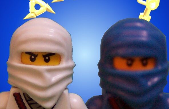 Série Lego Ninjago