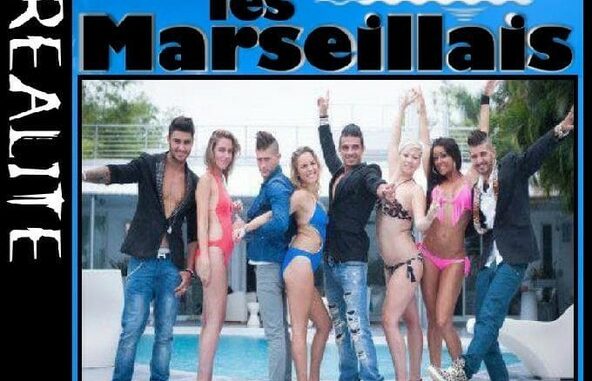 Série Les Marseillais