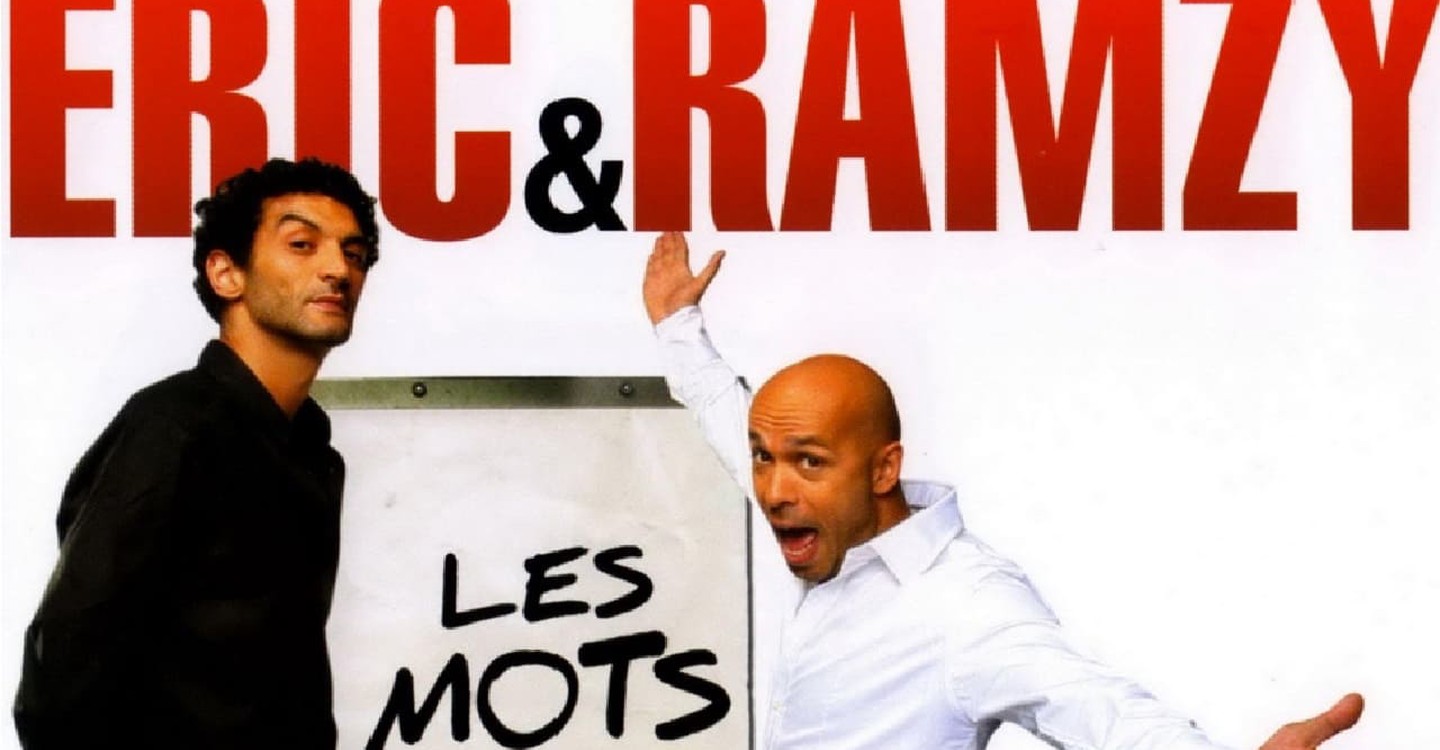 première saison 3 Les mots d'Eric et Ramzy