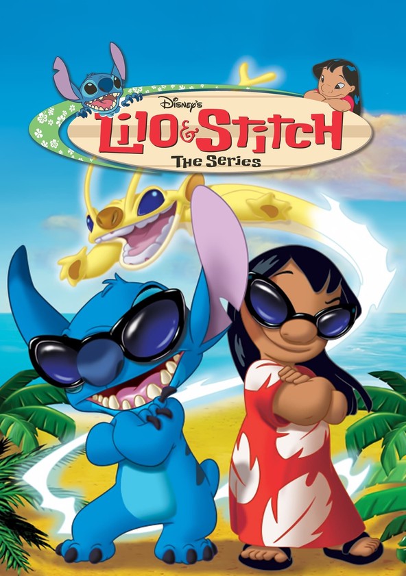 Lilo & Stitch: la série