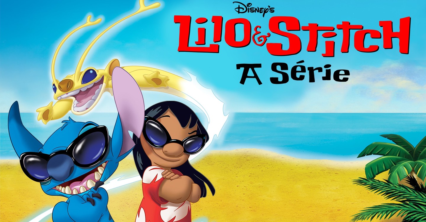 première saison 5 Lilo & Stitch: la série