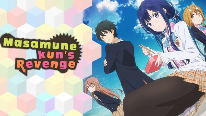 Série Masamune-kun's Revenge