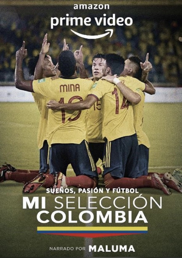 première saison 2 Mi Selección Colombia