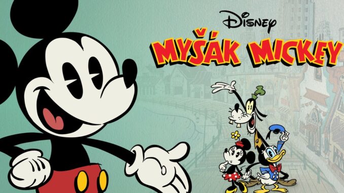 Série Mickey Mouse