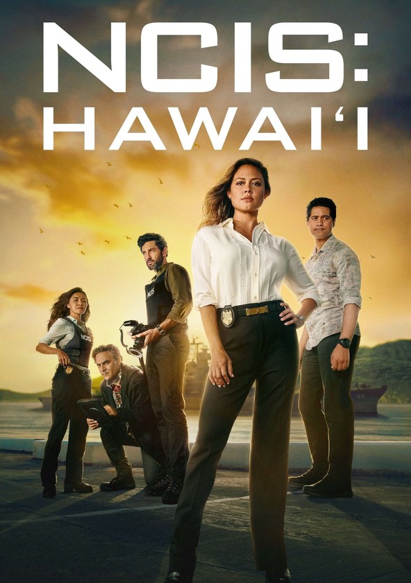 NCIS : Hawai'i