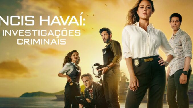 Série NCIS : Hawai'i