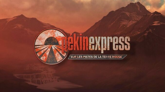 Série Pékin Express