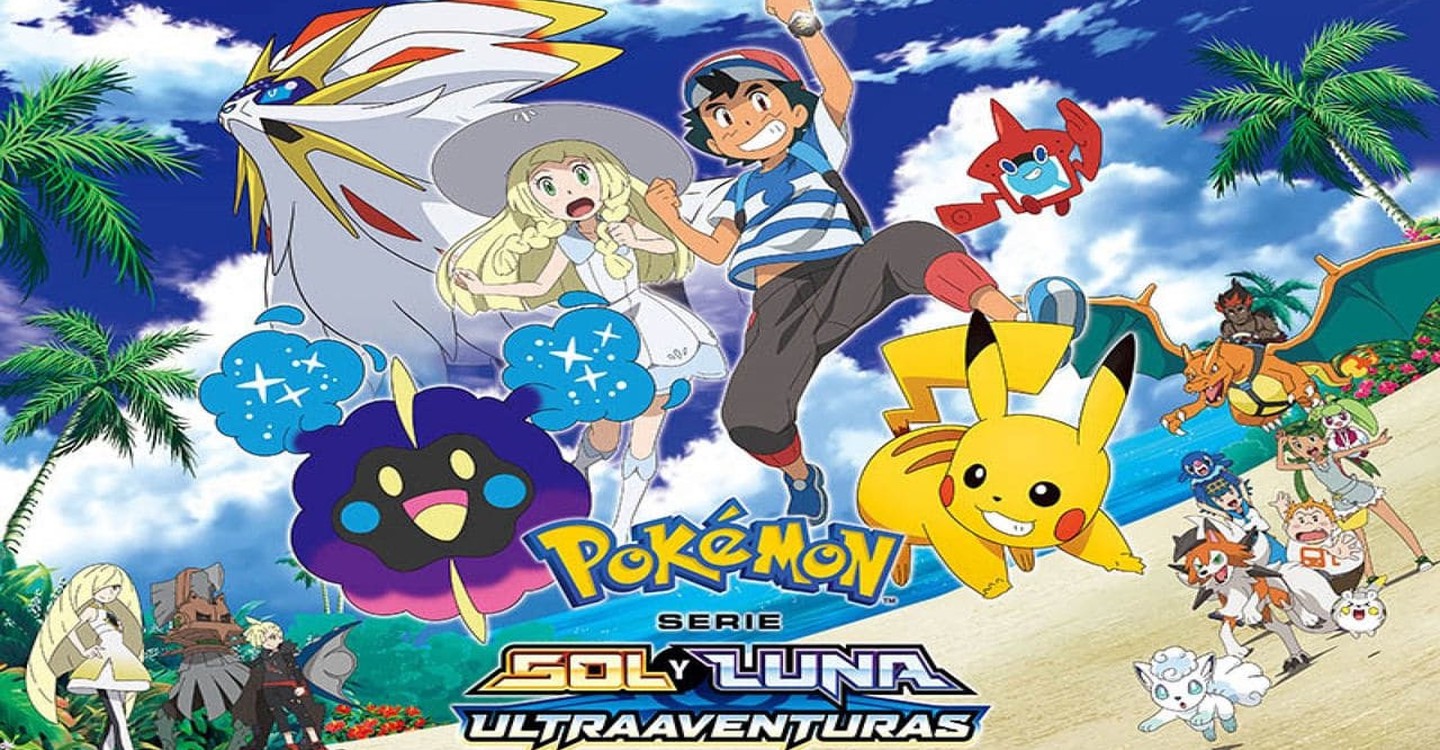 première saison 2 Pokemon The Series: Sun & Moon