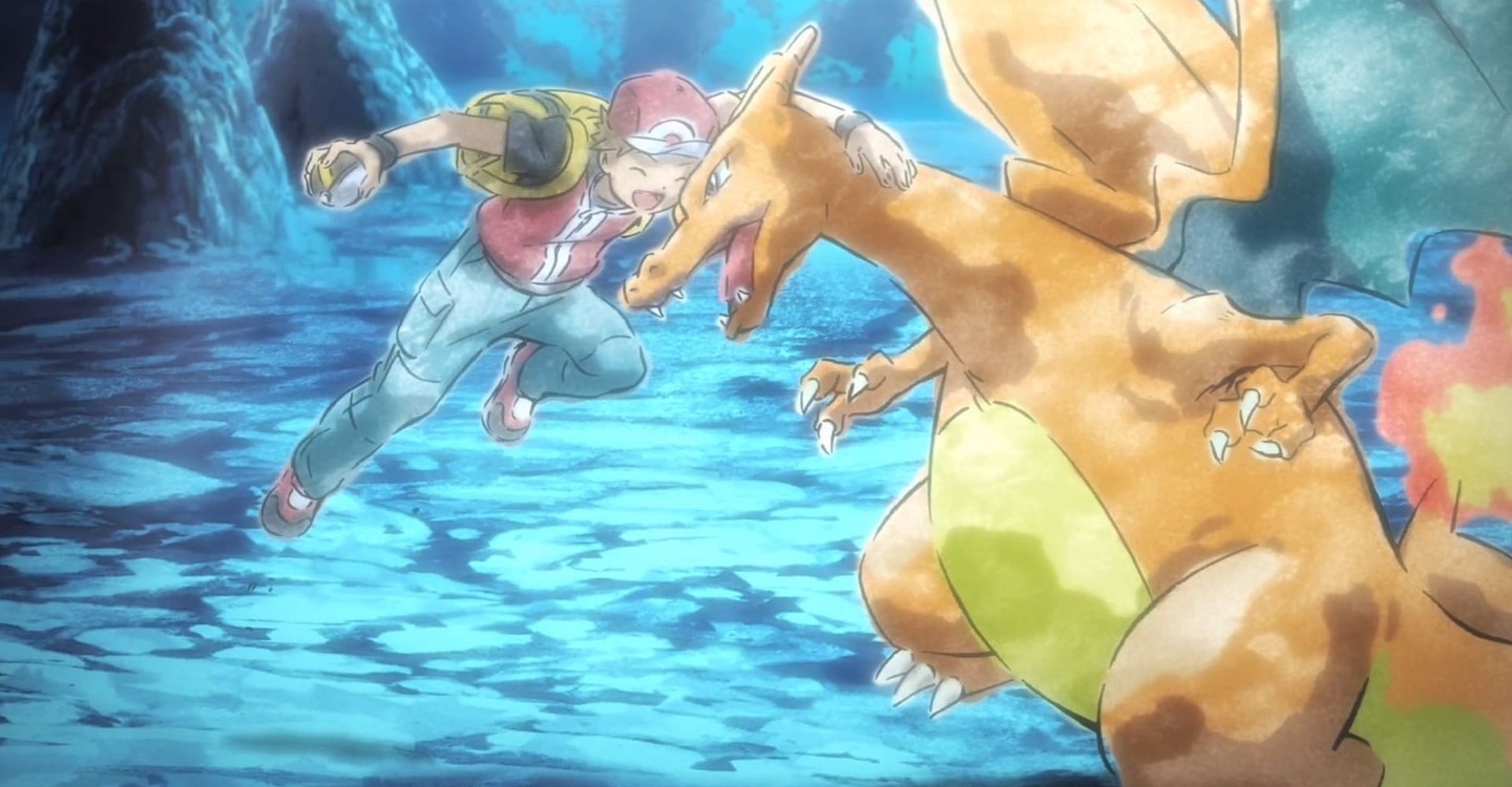 première saison 2 Pokémon: les Origines