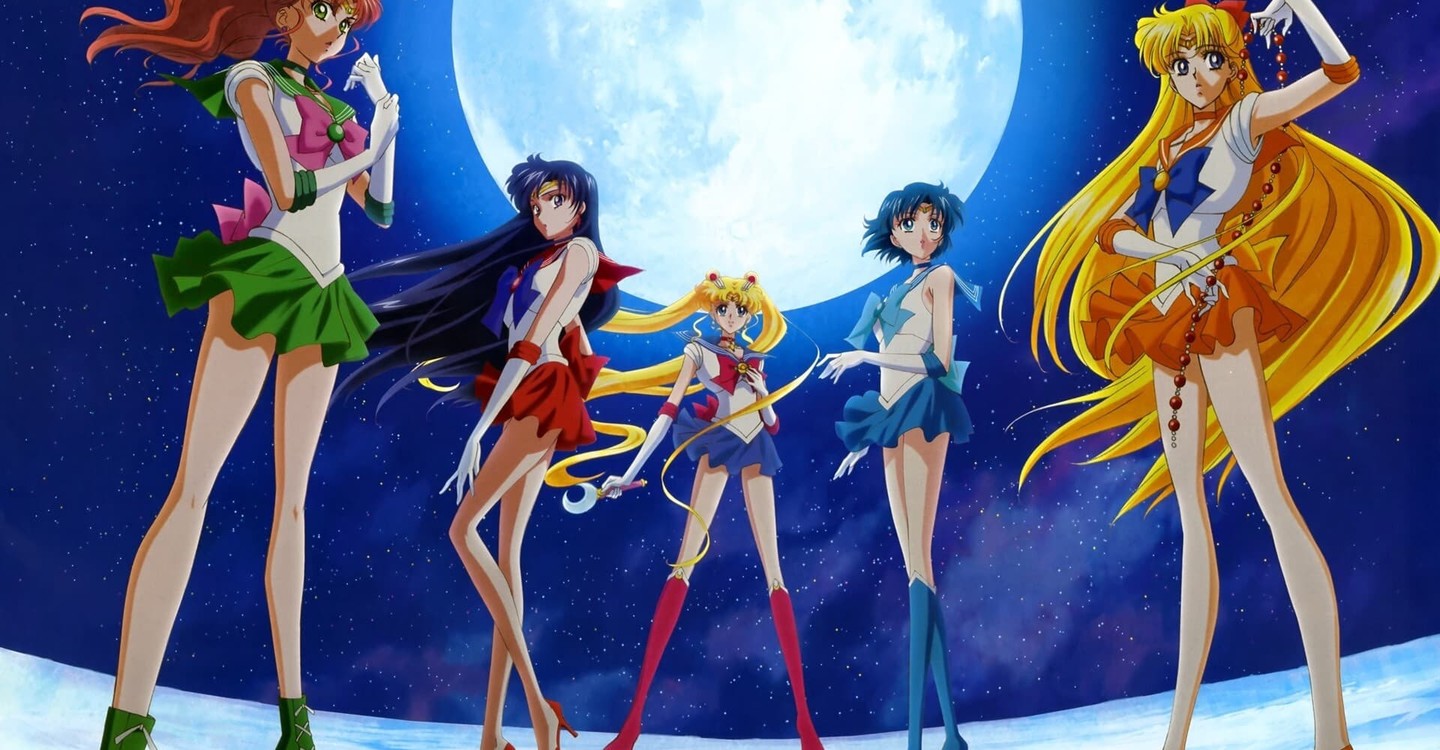 première saison 6 Sailor Moon