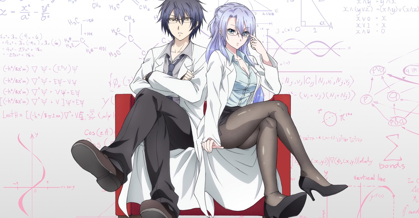 première saison 3 Science Fell in Love, so I Tried to Prove it