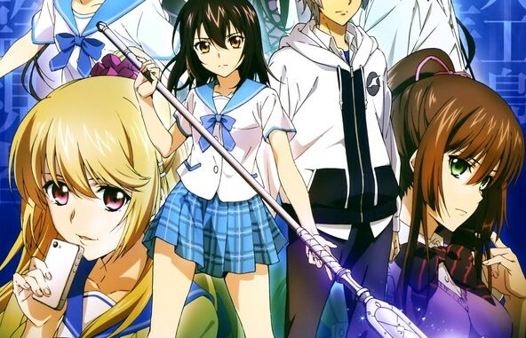 Série Strike the Blood