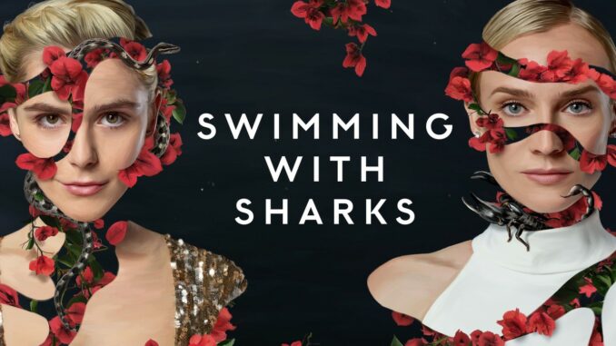 Série Swimming With Sharks