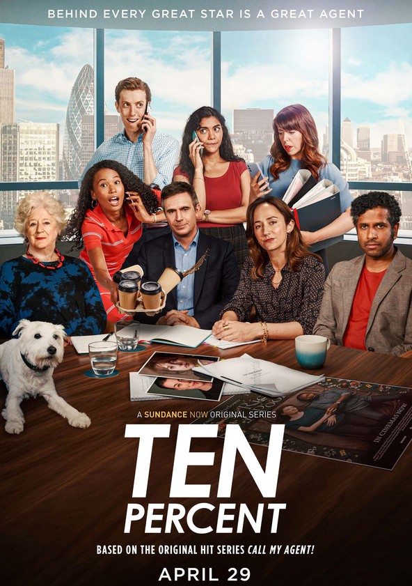 première saison 2 Ten Percent