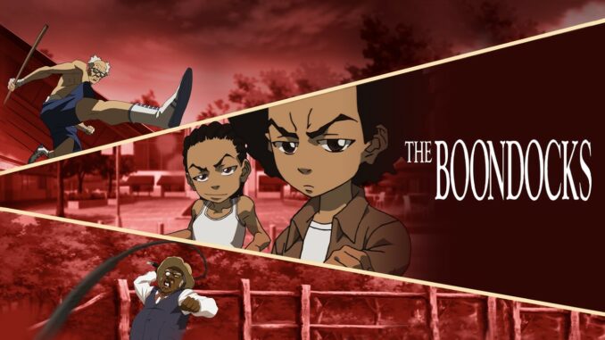 Série The Boondocks