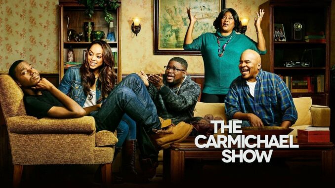 Série The Carmichael Show