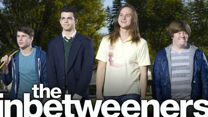 Série The Inbetweeners