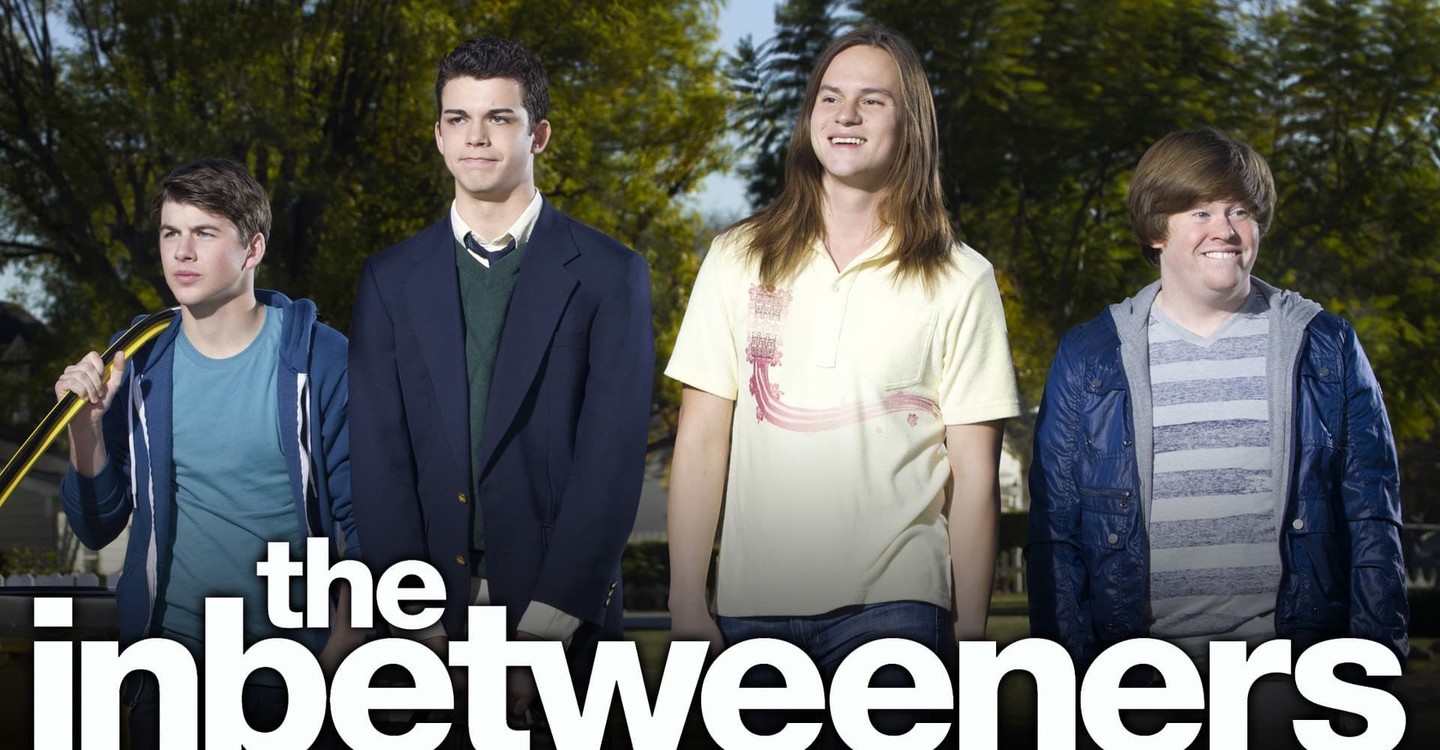 première saison 2 The Inbetweeners