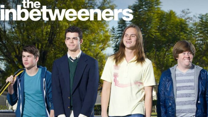 Série The Inbetweeners