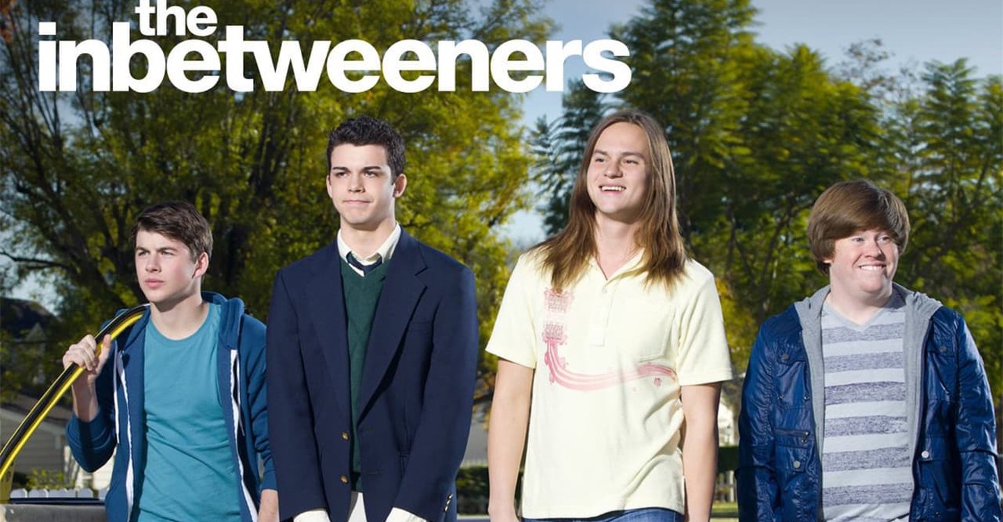 Où regarder la série The Inbetweeners