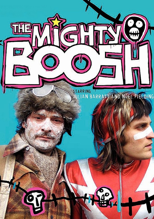 Où regarder la série The Mighty Boosh