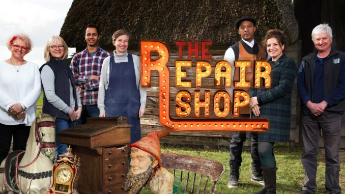 Série The Repair Shop