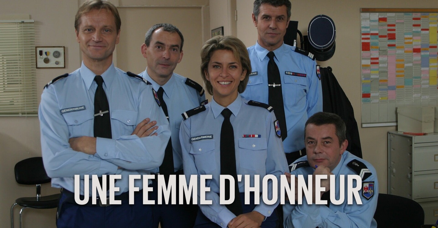 première saison 12 Une femme d'honneur