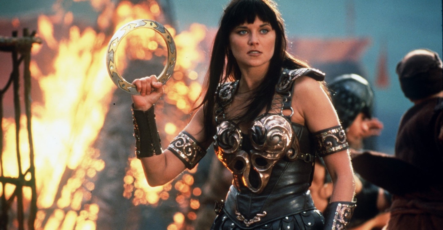 Où regarder la série Xena, la guerrière