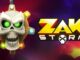 Série Zak Storm, super pirate