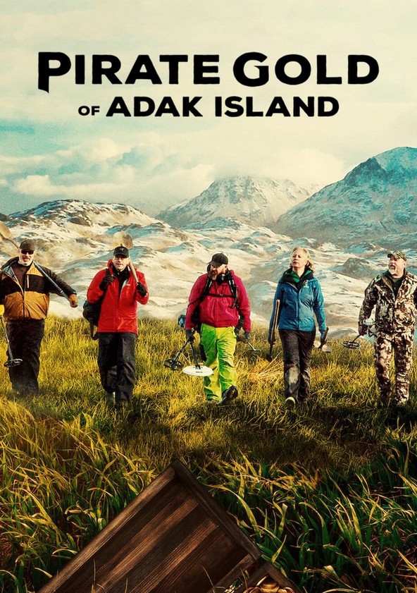 Pirate Gold of Adak Island