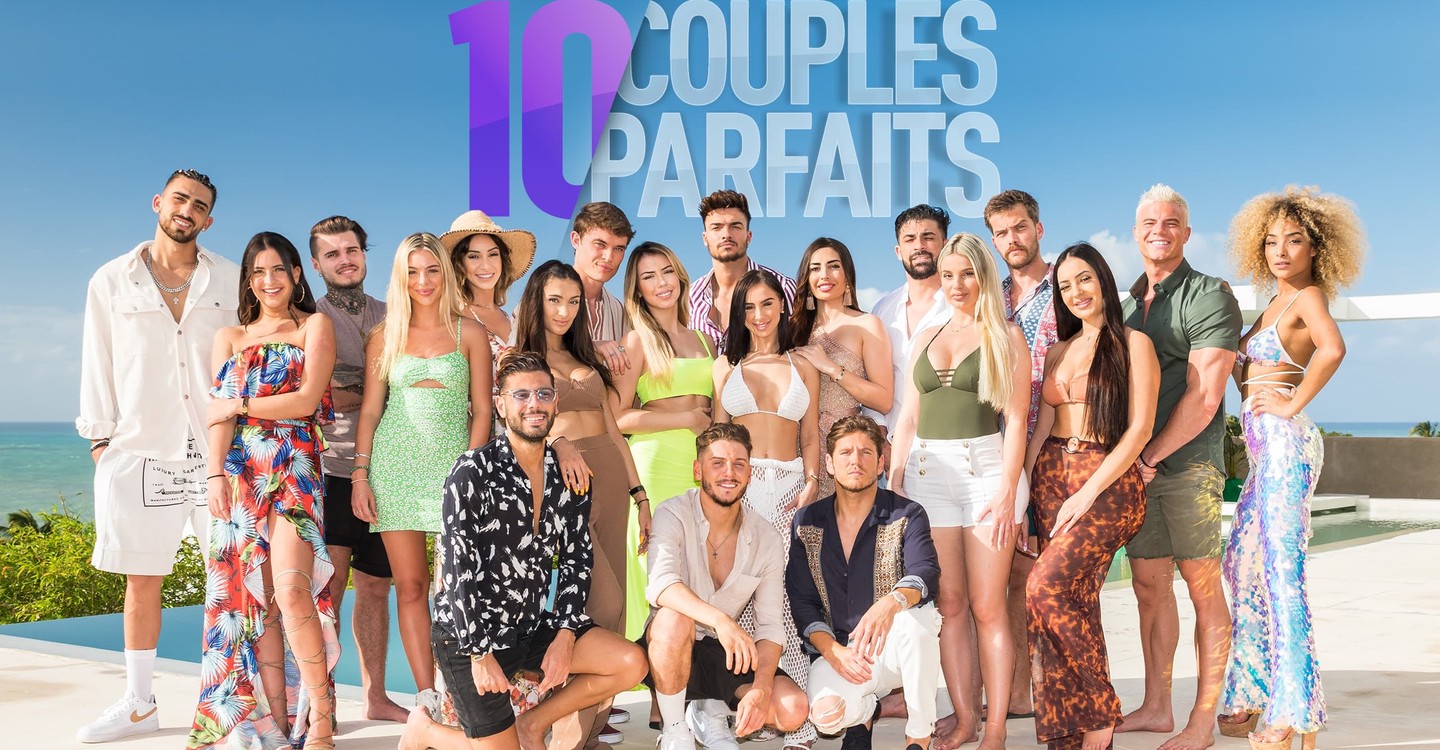 Où regarder la série 10 couples parfaits