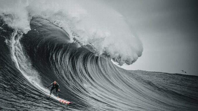 Série 100 Foot Wave