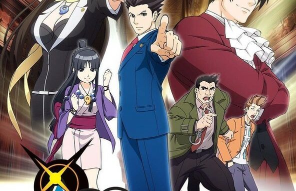 Série Ace Attorney