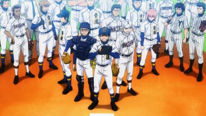 Série Ace of Diamond