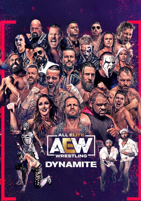 All Elite Wrestling: Dynamite