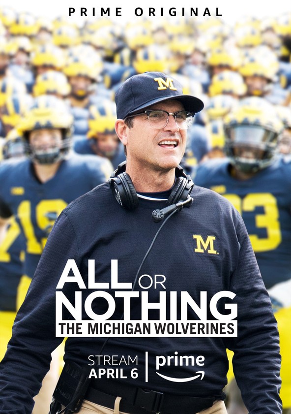 All or Nothing: The Michigan Wolverines