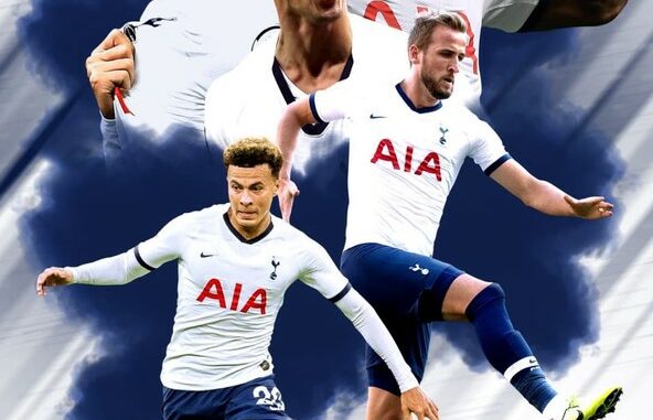 Série All or Nothing : Tottenham Hotspur