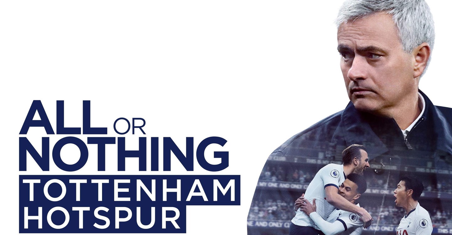 première saison 2 All or Nothing : Tottenham Hotspur