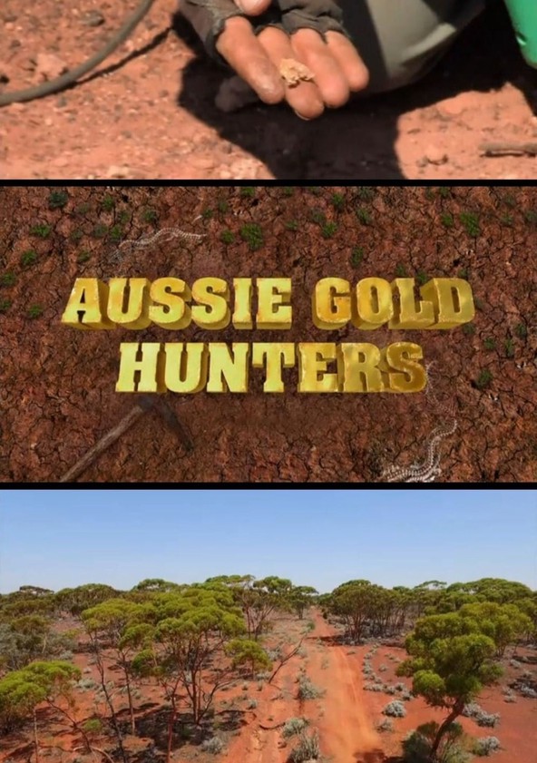 Australie, la ruée vers l'or