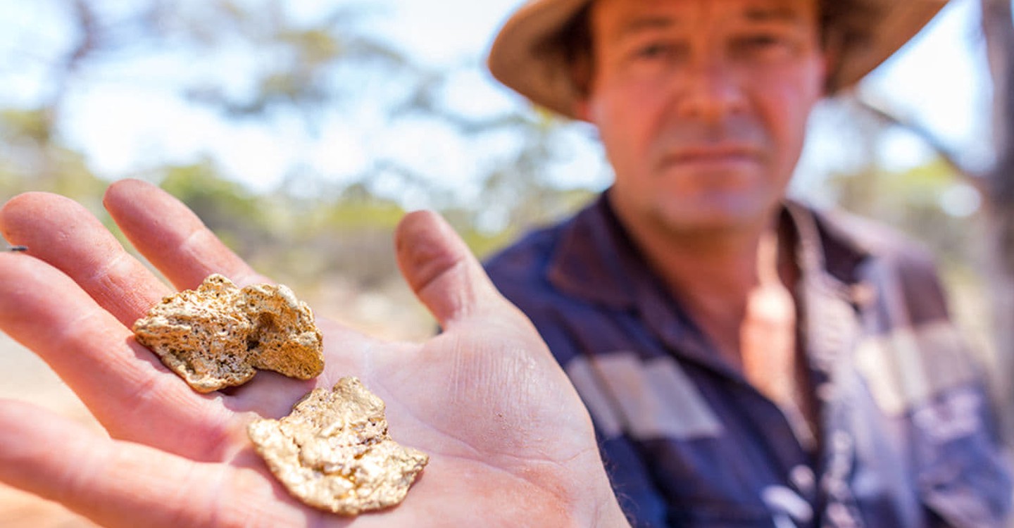 Où regarder la série Australie, la ruée vers l'or