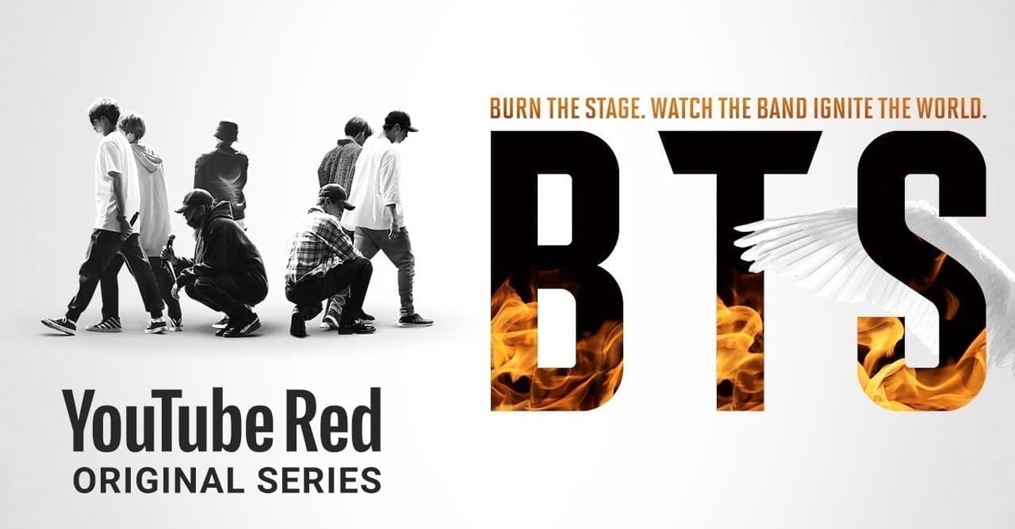 Où regarder la série BTS: Burn the Stage