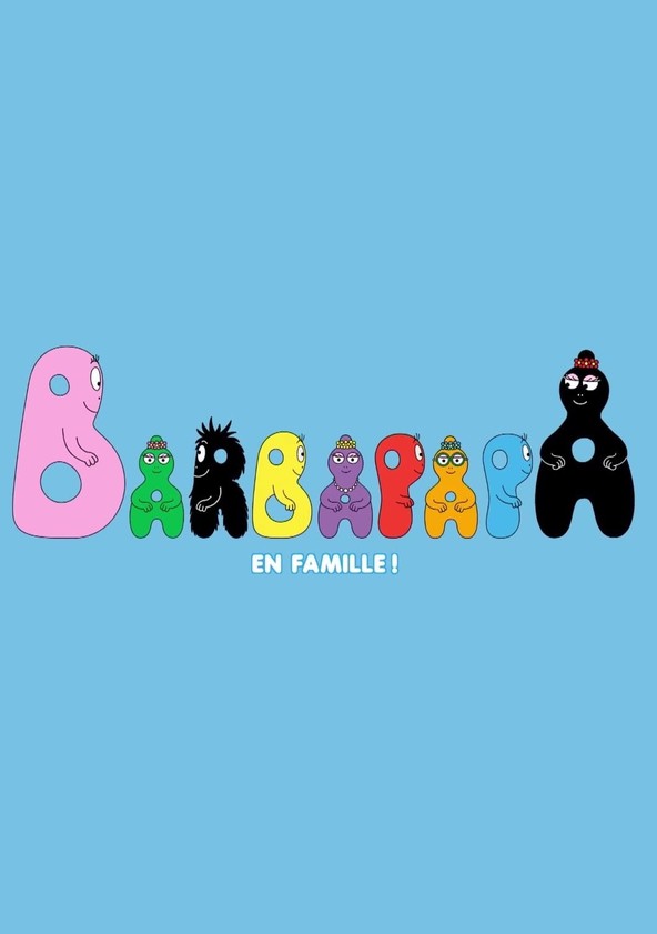 première saison 2 Barbapapa en famille