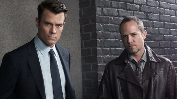 Série Battle Creek