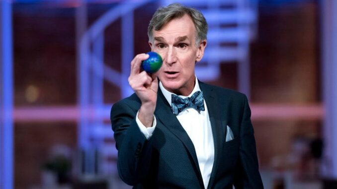 Série Bill Nye Saves the World